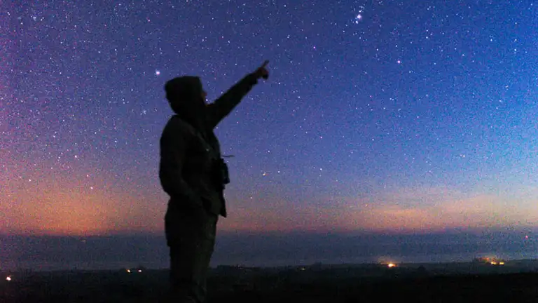 Billede Dark Sky